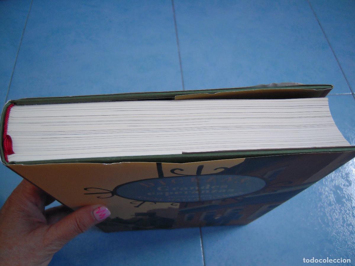 Libros de segunda mano: Grandes Esperanzas ilustrado - Foto 28