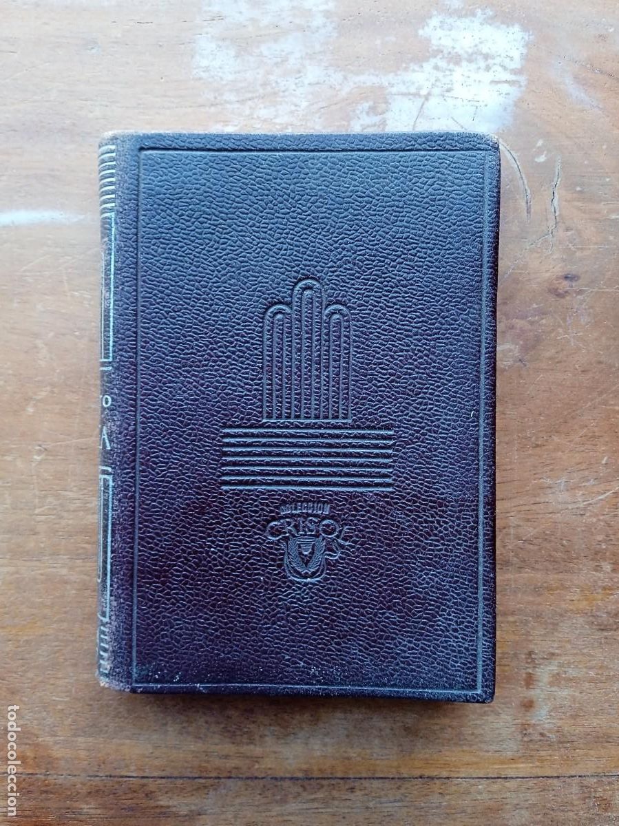 Libros de segunda mano: Homero Odisea Aguilar Crisol 1957 - Foto 2