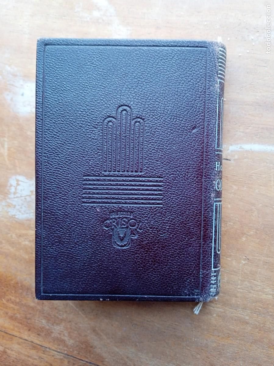 Libros de segunda mano: Homero Odisea Aguilar Crisol 1957 - Foto 10