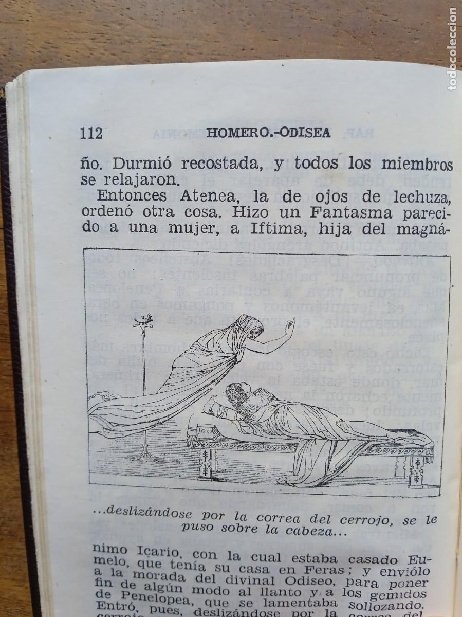 Libros de segunda mano: Homero Odisea Aguilar Crisol 1957 - Foto 15