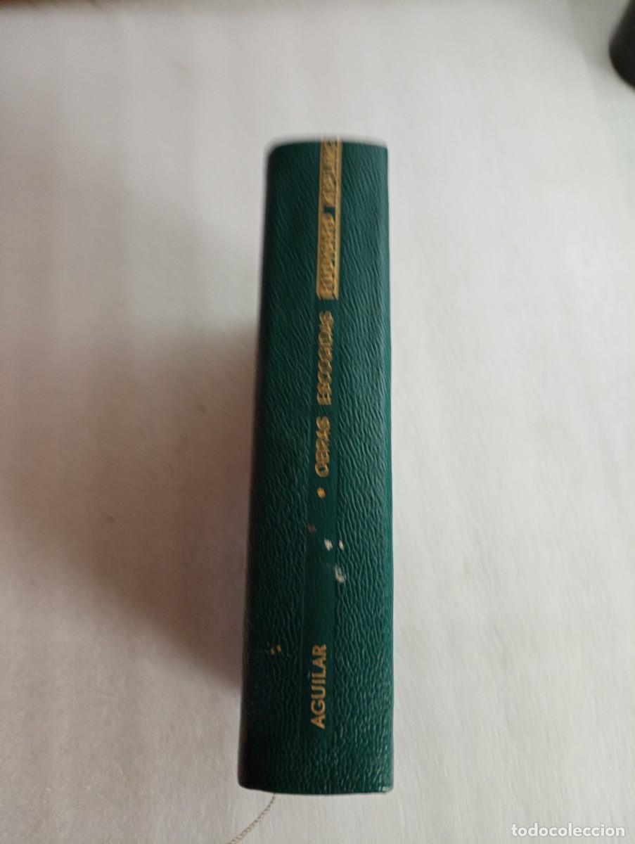 Libros de segunda mano: OBRAS ESCOGIDAS, KIPLING, TOMO I, ED. AGUILAR, - Foto 1