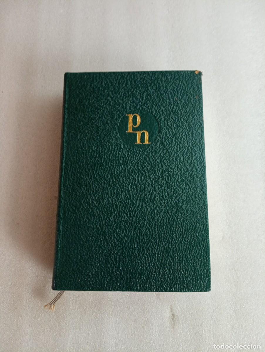 Libros de segunda mano: OBRAS ESCOGIDAS, KIPLING, TOMO I, ED. AGUILAR, - Foto 2