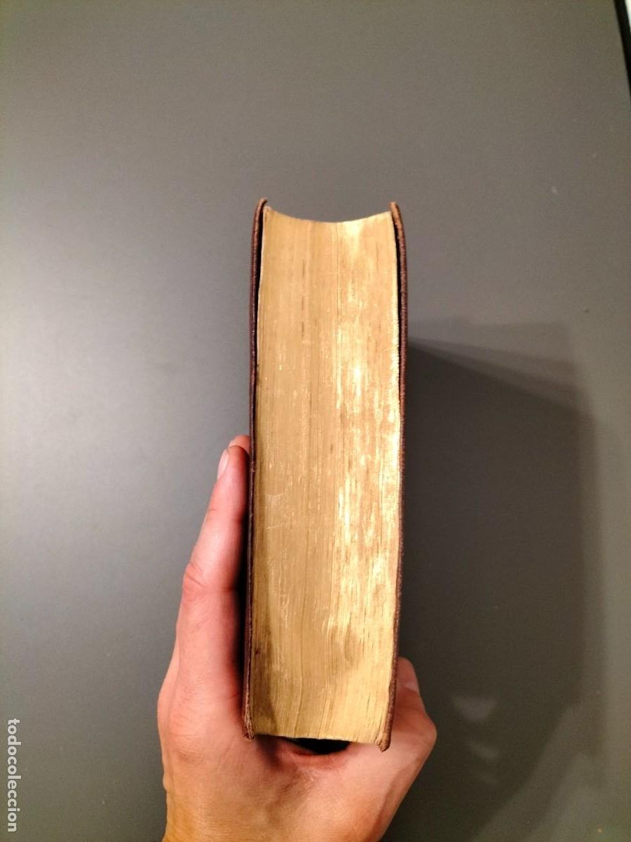 Libros de segunda mano: Obras completas - Jos&eacute; Mar&iacute;a de Pereda. Aguilar 1934 - Foto 4