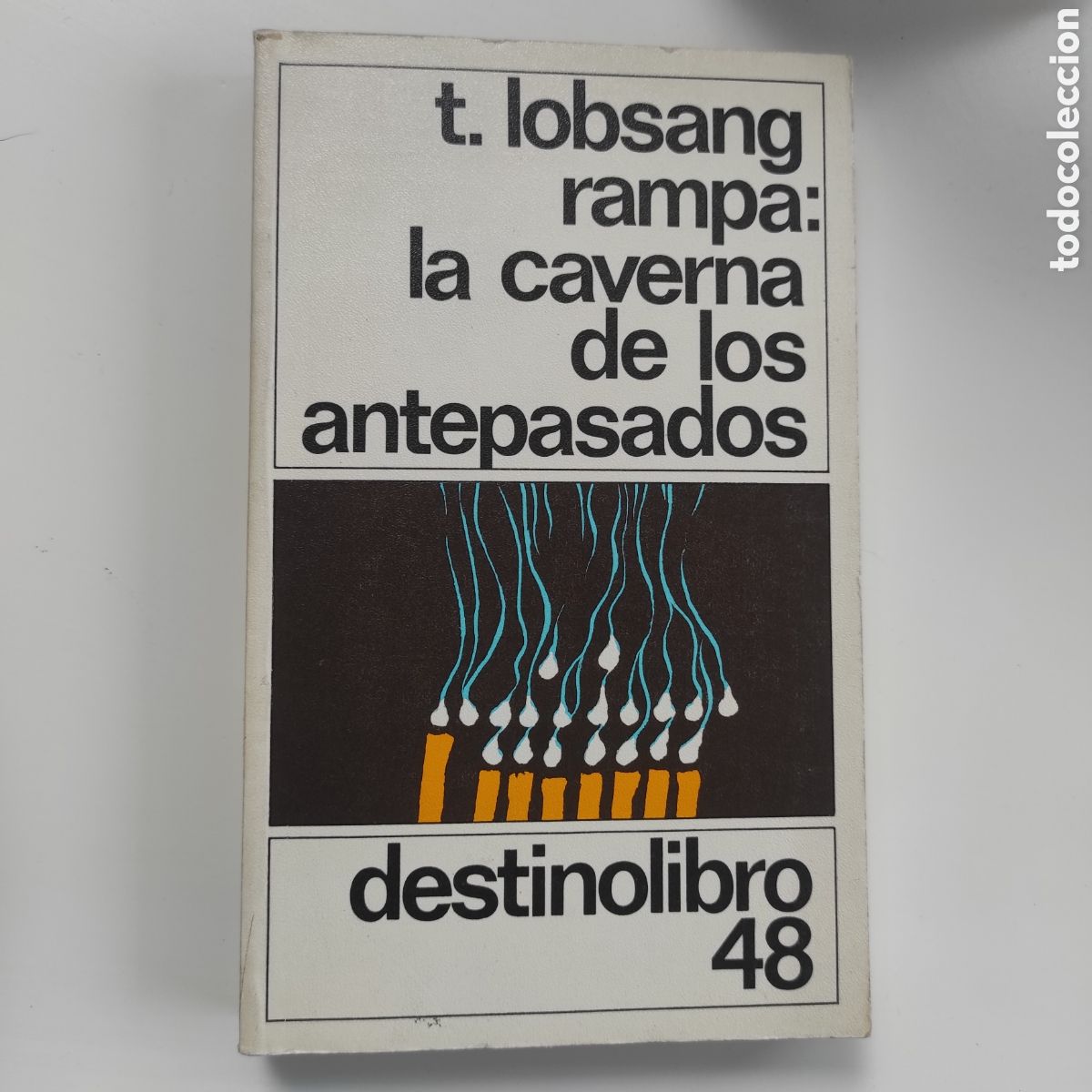 Libros de segunda mano: La caverna de los antepasados - Foto 1