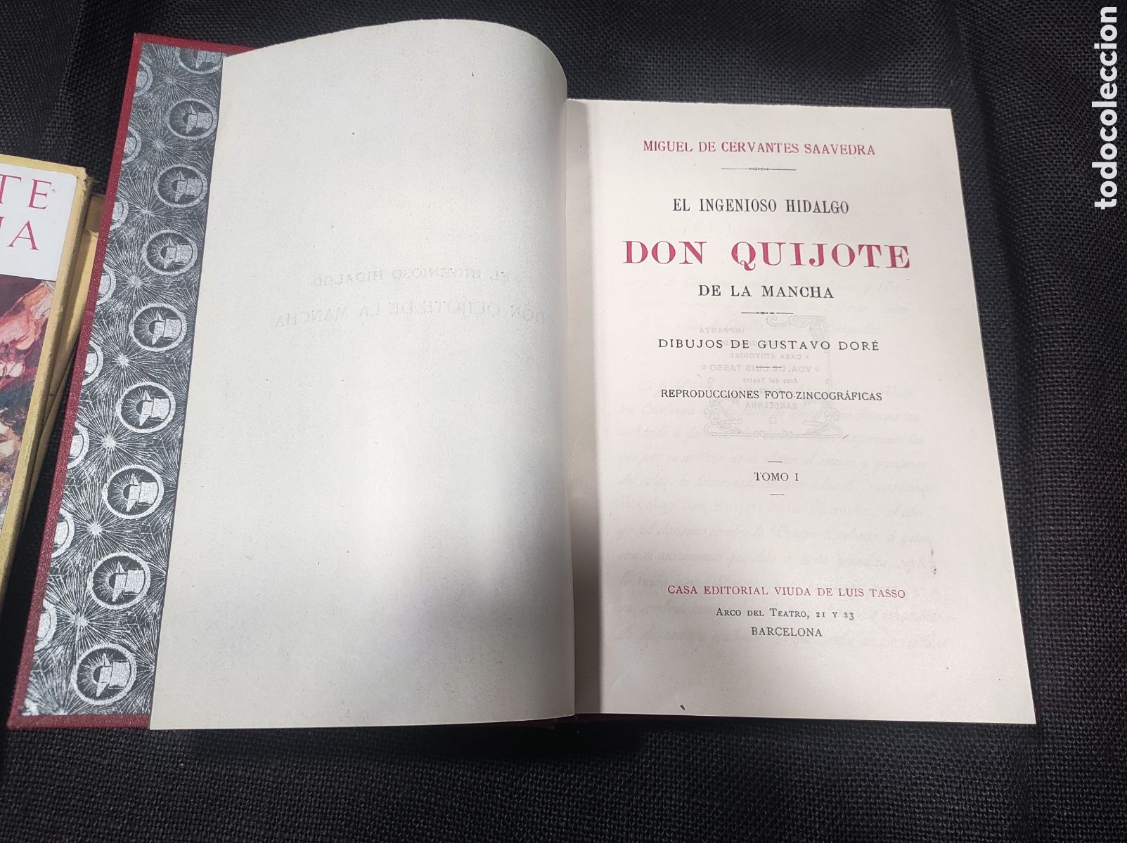 Libros de segunda mano: Don Quijote de la Mancha. MIGUEL DE CERVANTES - Foto 6