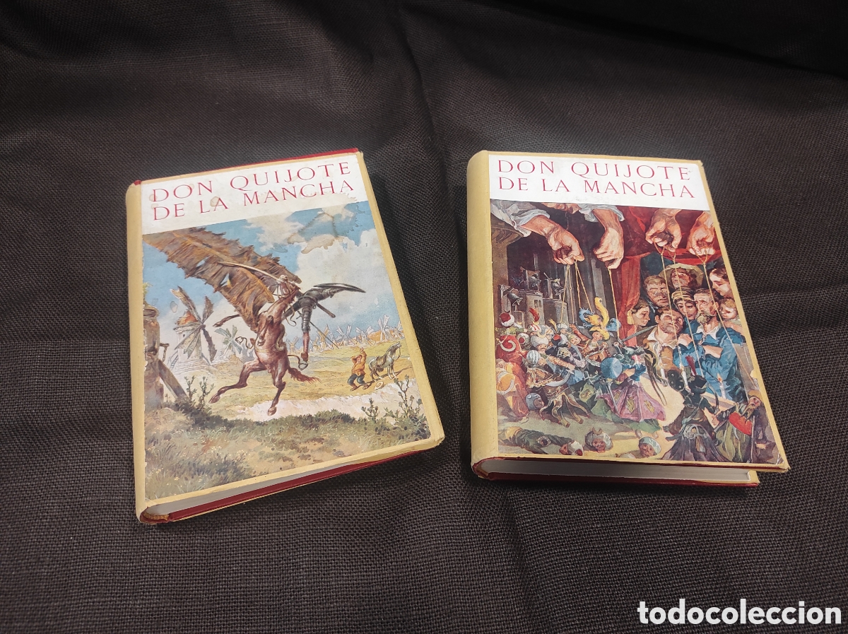 Libros de segunda mano: Don Quijote de la Mancha. MIGUEL DE CERVANTES - Foto 1