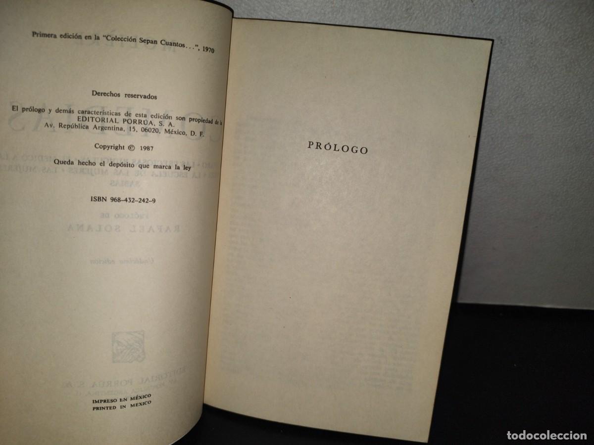 Libros de segunda mano: 148- MOLIERE. COMEDIAS - PORR&Uacute;A - Foto 5