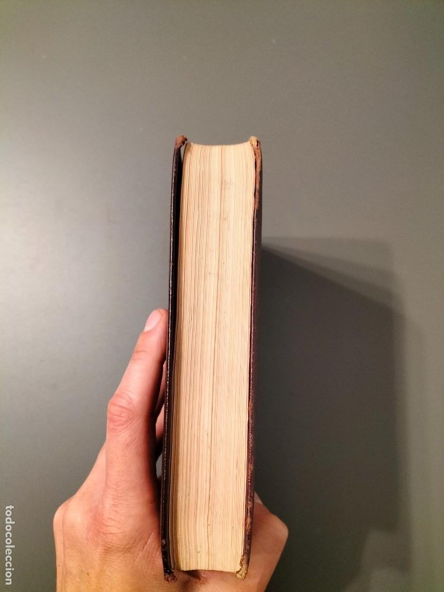 Libros de segunda mano: Obras completas I - Guy de Maupassant. Aguilar. 1961 - Foto 4