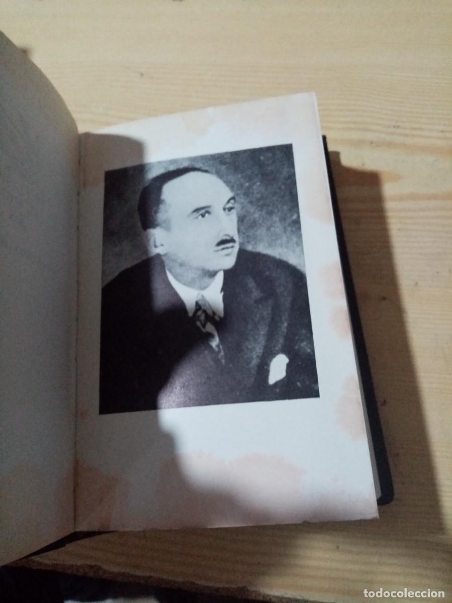 Libros de segunda mano: OBRAS COMPLETAS. FRAN&Ccedil;OIS MAURIAC. EST31B1 - Foto 2