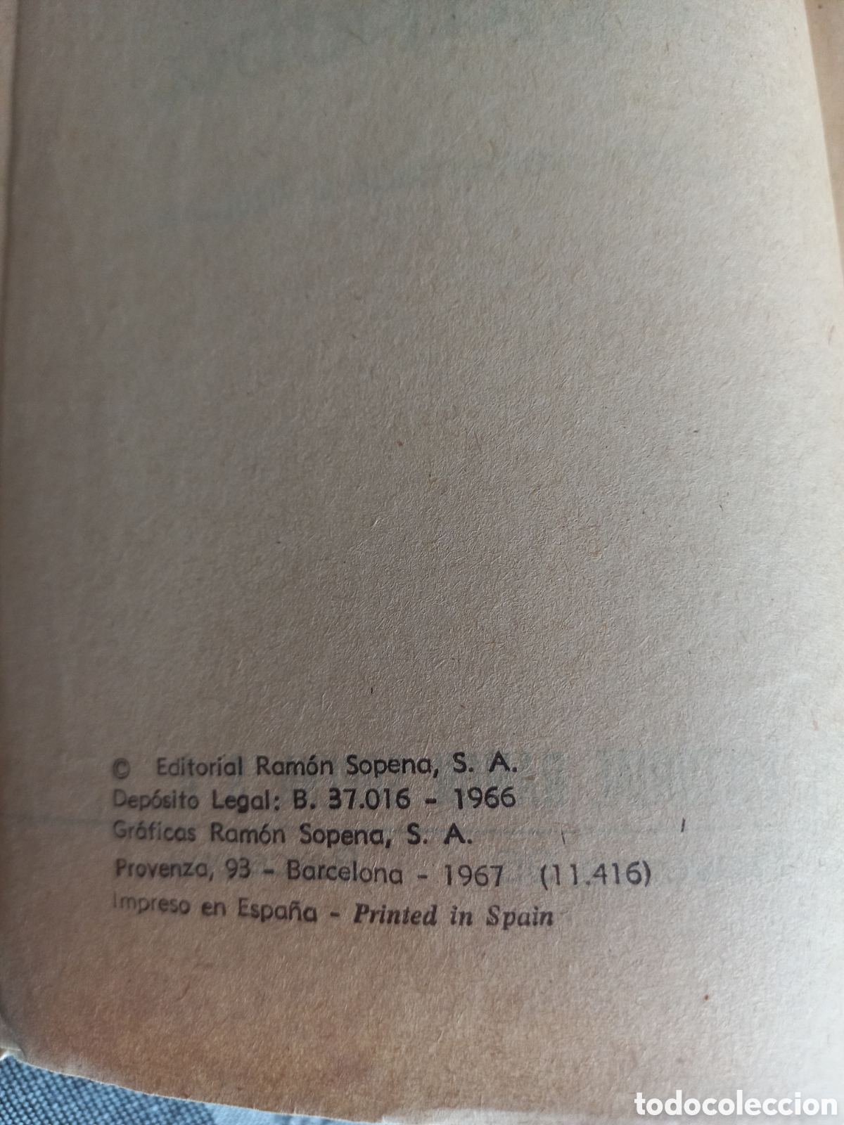 Libros de segunda mano: DON QUIJOTE . CERVANTES 1967 - Foto 3