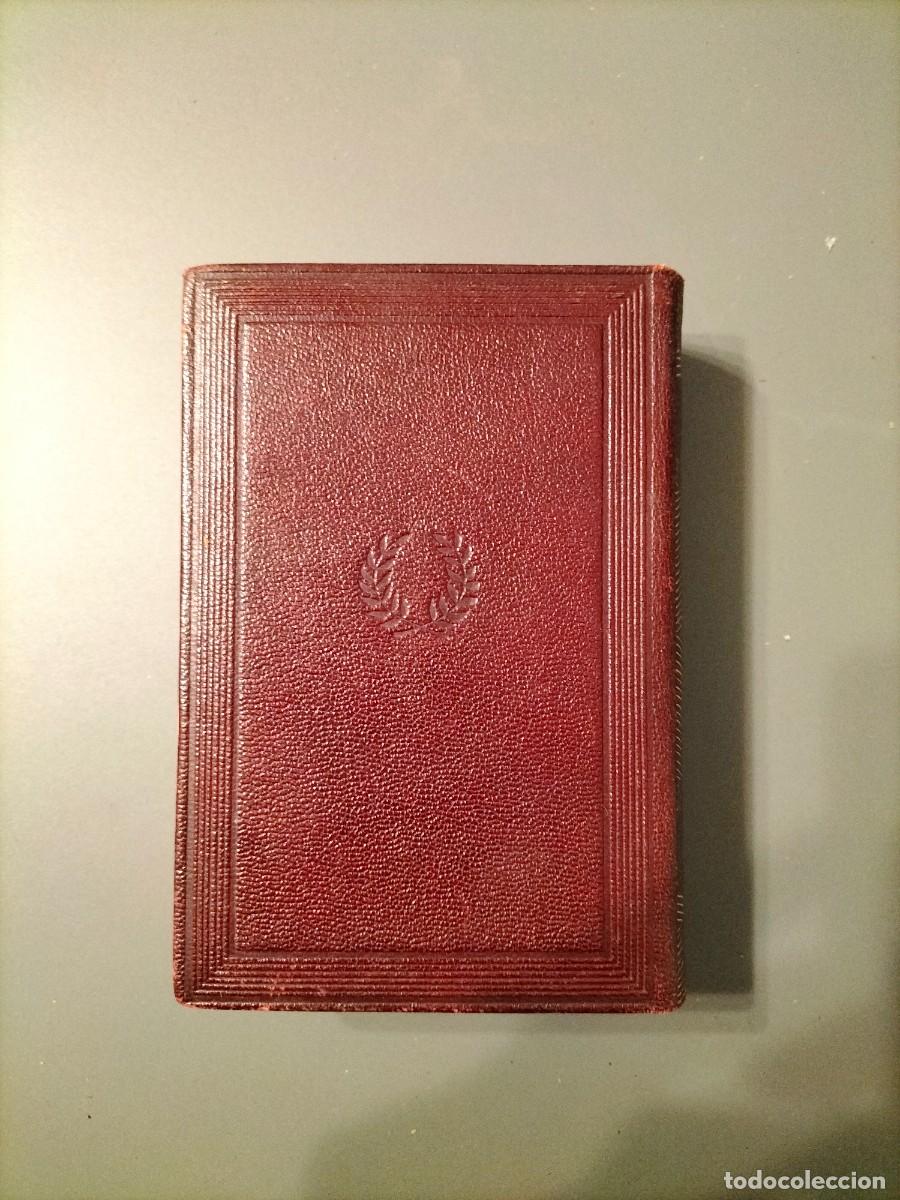Libros de segunda mano: Obras completas - Virgilio Horacio. Aguilar 1941 - Foto 3