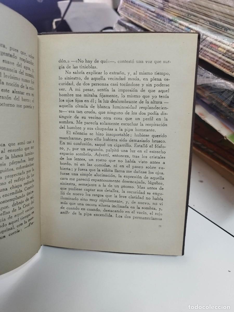 Libros de segunda mano: AMOK - STEFAN ZWEIG - EDITORIAL APOLO - Foto 4