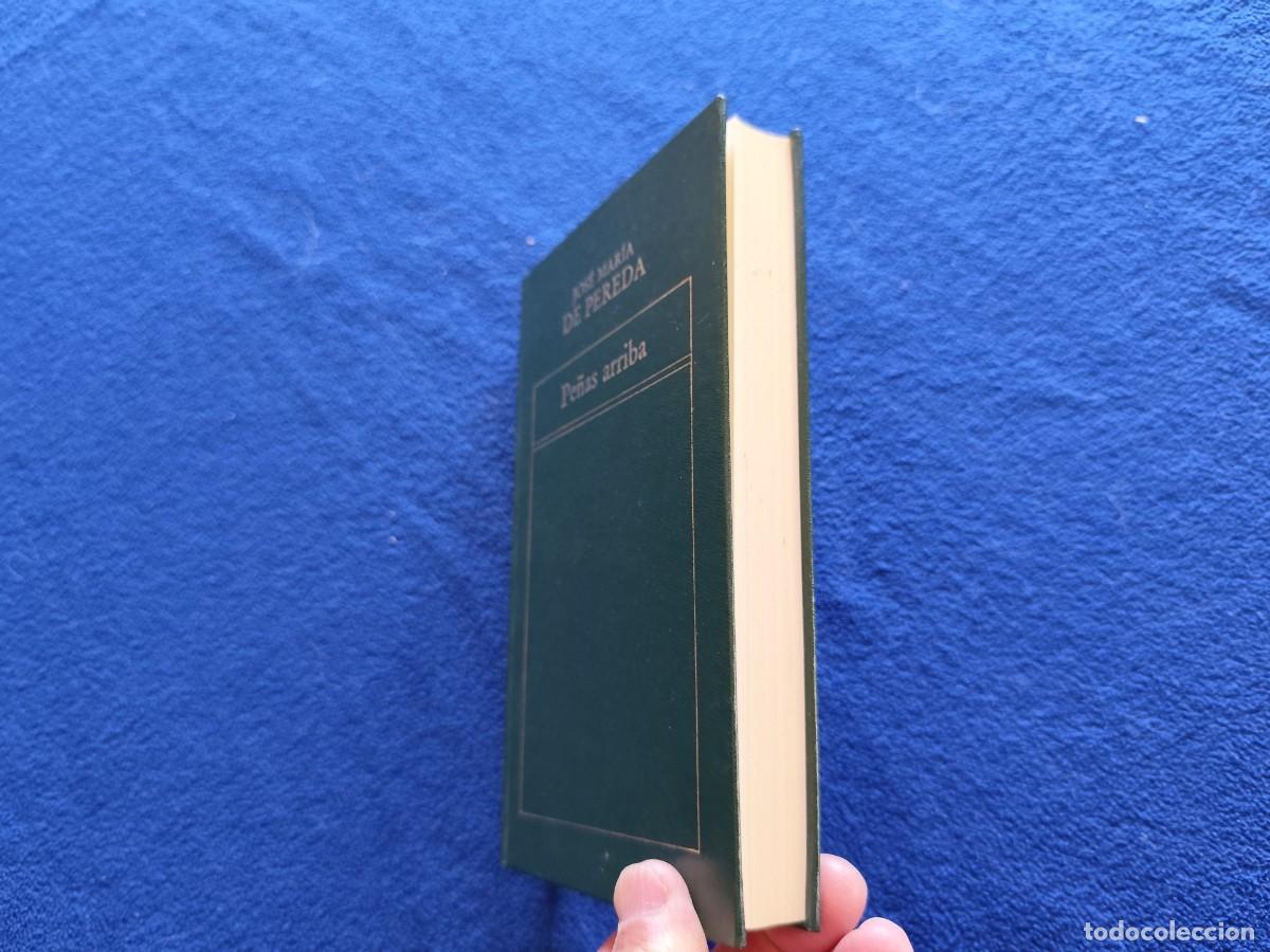 Libros de segunda mano: Pe&ntilde;as Arriba Jos&eacute; M&ordf; de Pereda Editorial Orbis1982 - Foto 6