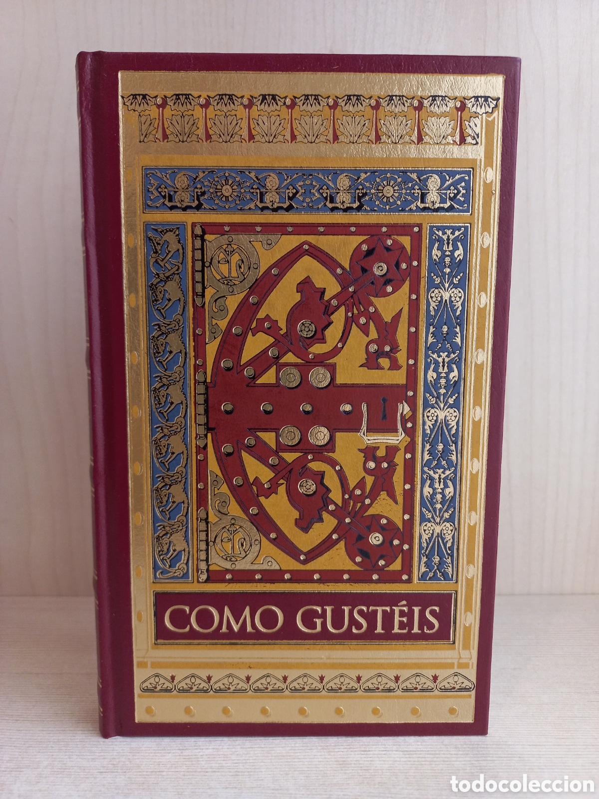 Libros de segunda mano: Como gust&eacute;is. William Shakespeare. RBA Editores, 2003. Ilustrado. - Foto 1
