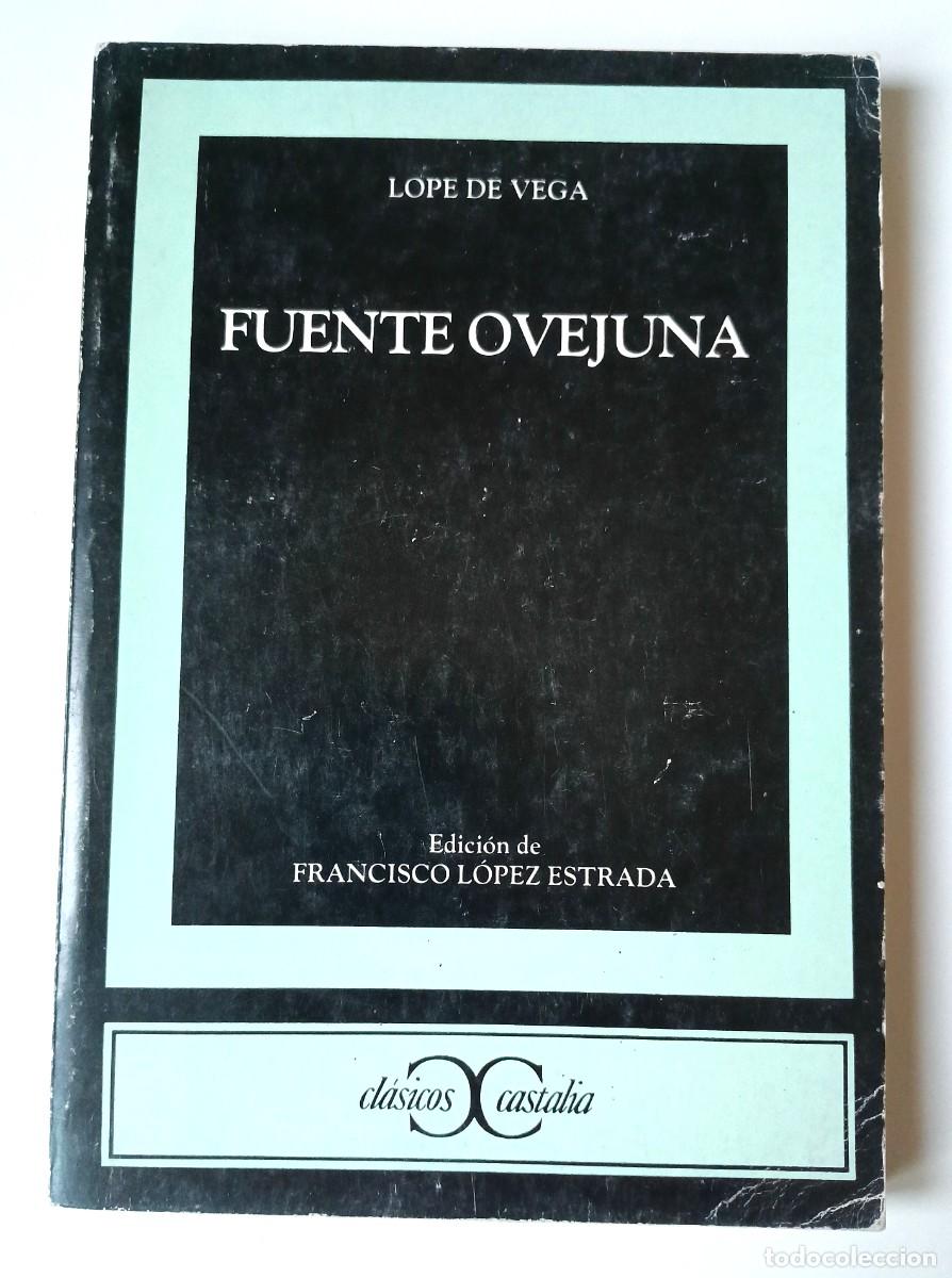 Libros de segunda mano: Fuenteovejuna - Lope de Vega - Foto 1