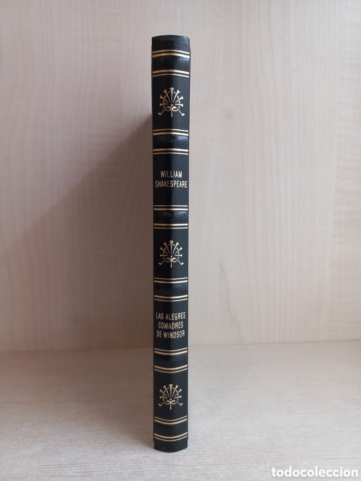 Libros de segunda mano: Las alegres comadres de Windsor. Rba Editores, 2003. Ilustrado. William Shakespeare. - Foto 2