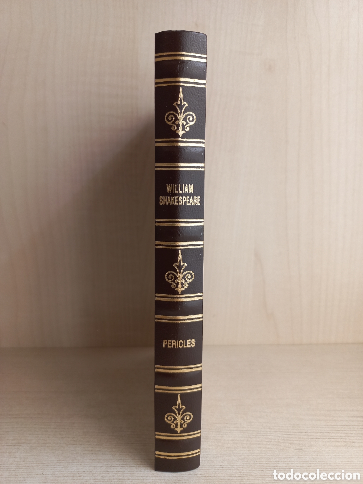 Libros de segunda mano: Pericles. William Shakespeare. RBA Editores, 2003. Ilustrado. - Foto 2