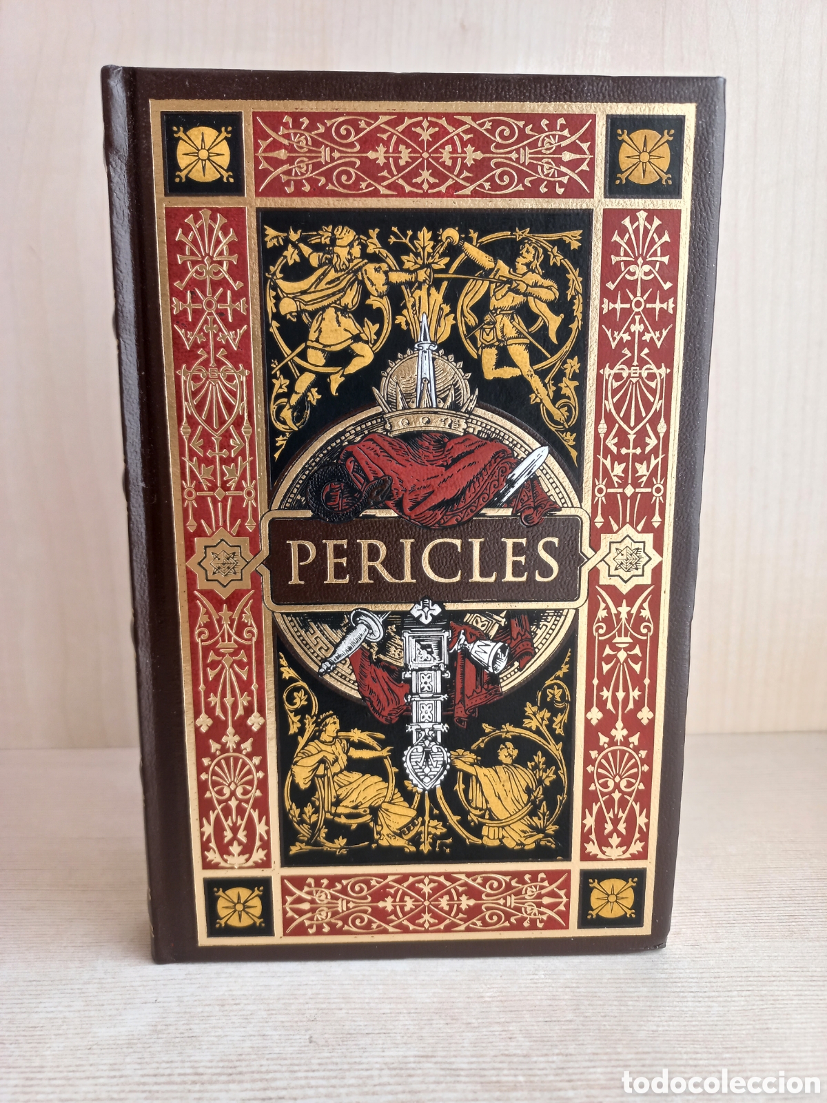 Libros de segunda mano: Pericles. William Shakespeare. RBA Editores, 2003. Ilustrado. - Foto 1