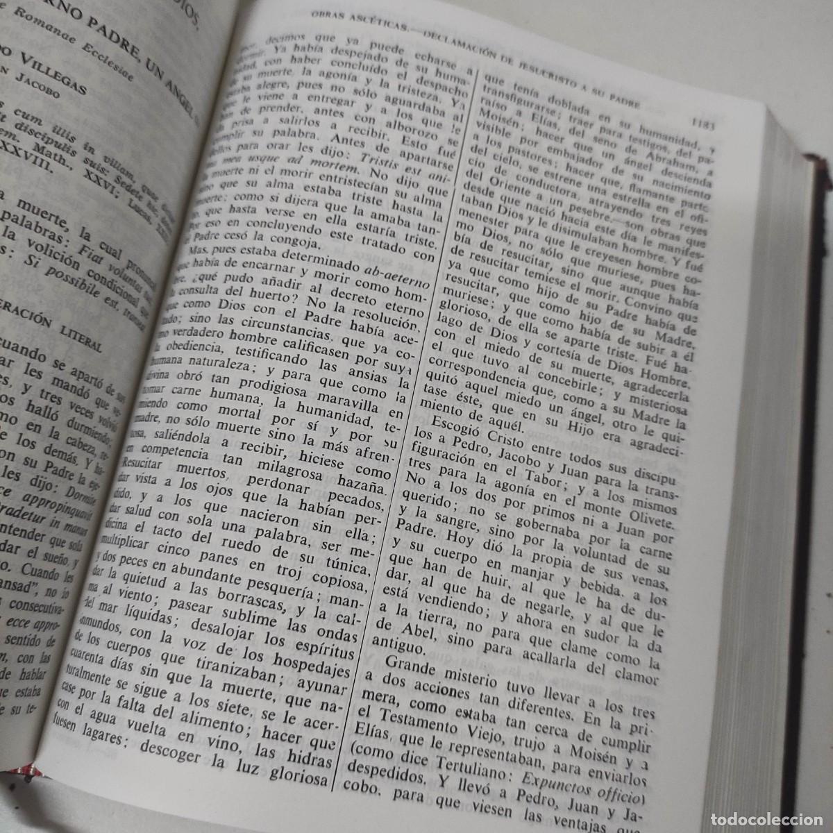 Libros de segunda mano: FRANCISCO DE QUEVEDO. OBRAS COMPLETAS. PROSA. TOMO I. - Foto 9