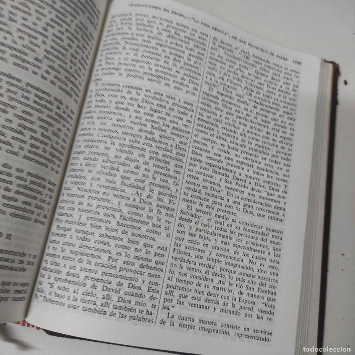 Libros de segunda mano: FRANCISCO DE QUEVEDO. OBRAS COMPLETAS. PROSA. TOMO I. - Foto 11