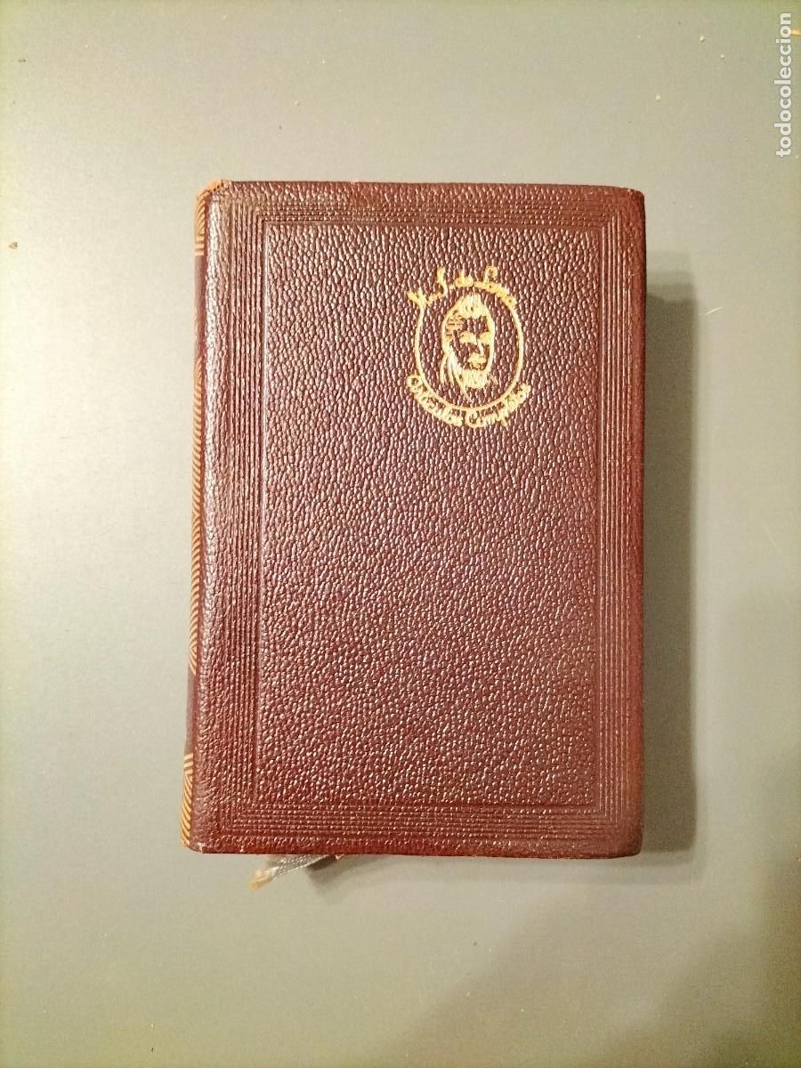Libros de segunda mano: Art&iacute;culos completos - Larra. Aguilar Joya 1968 - Foto 2