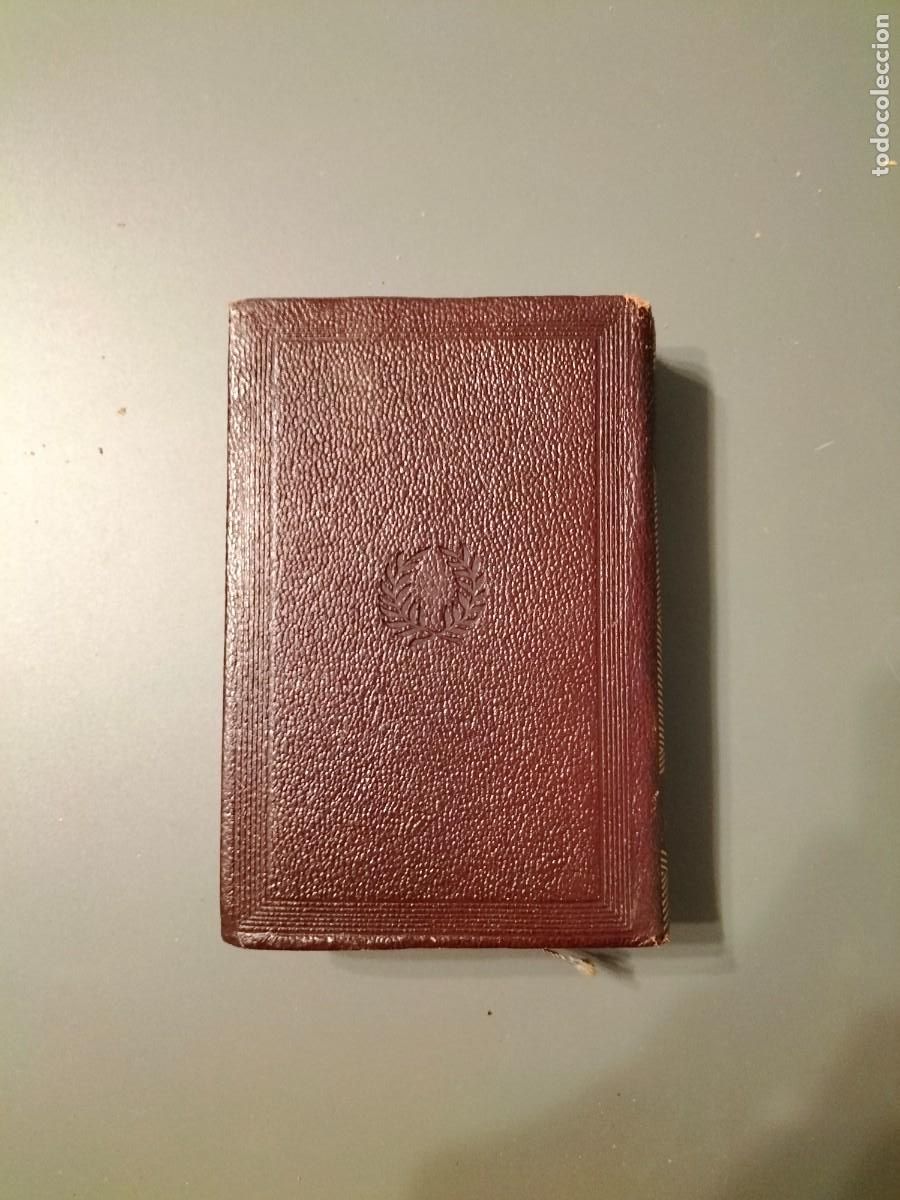 Libros de segunda mano: Art&iacute;culos completos - Larra. Aguilar Joya 1968 - Foto 3