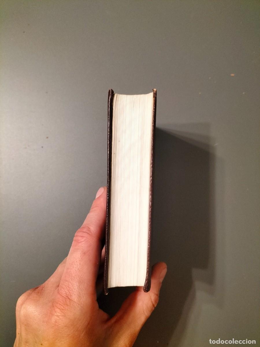 Libros de segunda mano: Art&iacute;culos completos - Larra. Aguilar Joya 1968 - Foto 4
