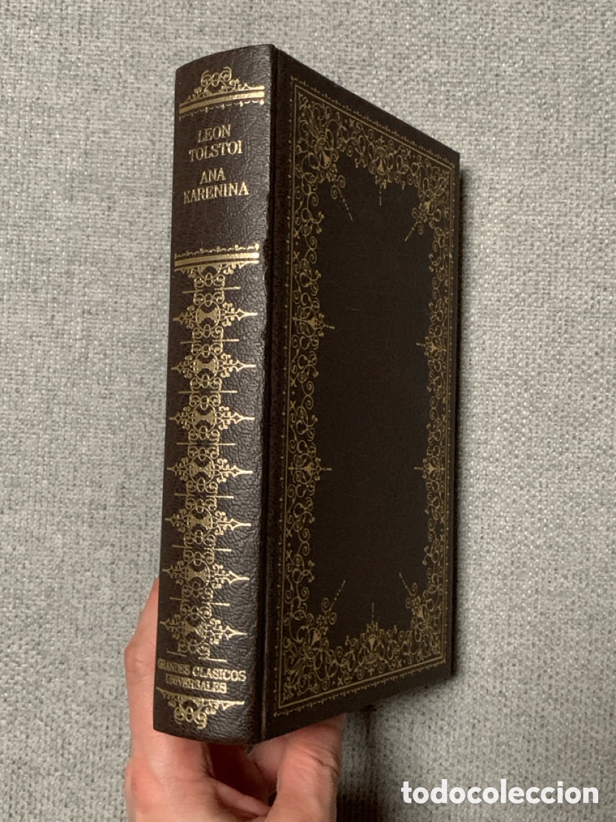 Libros de segunda mano: Ana Karenina, Leon Tolstoi