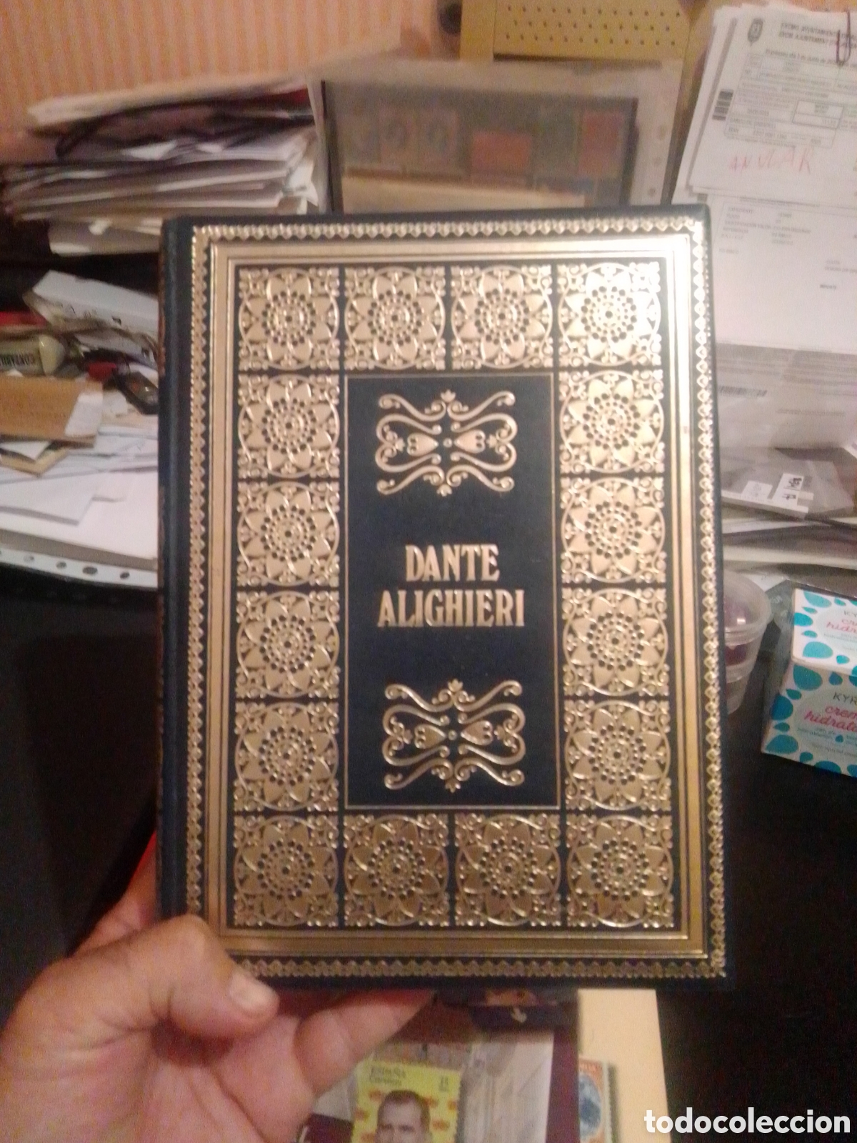 Libros de segunda mano: Dante Alighieri, La divina comedia, Ediciones Nauta - Foto 4