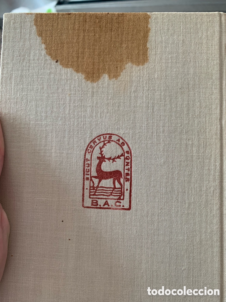 Libros de segunda mano: OBRAS COMPLETAS DE DANTE ALIGHIERI - CON LA DIVINA COMEDIA EN TEXTO BILINGUE ● - Foto 6