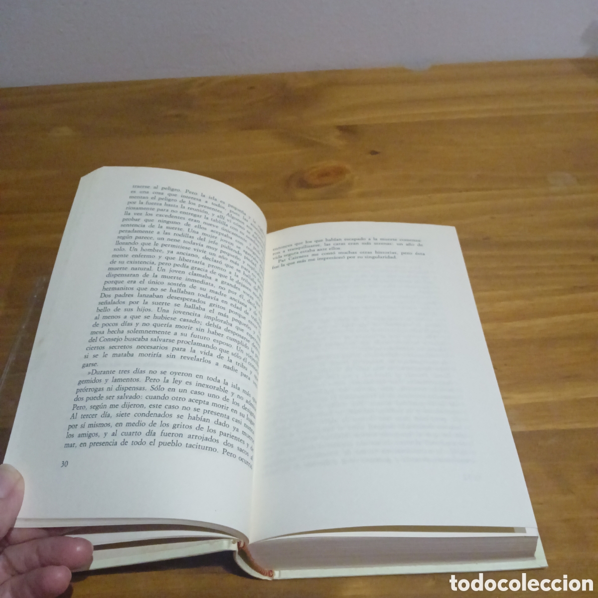 Libros de segunda mano: Gog el libro negro. C&iacute;rculo de lectores - Foto 4