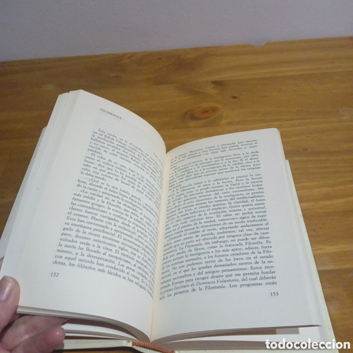 Libros de segunda mano: Gog el libro negro. C&iacute;rculo de lectores - Foto 5