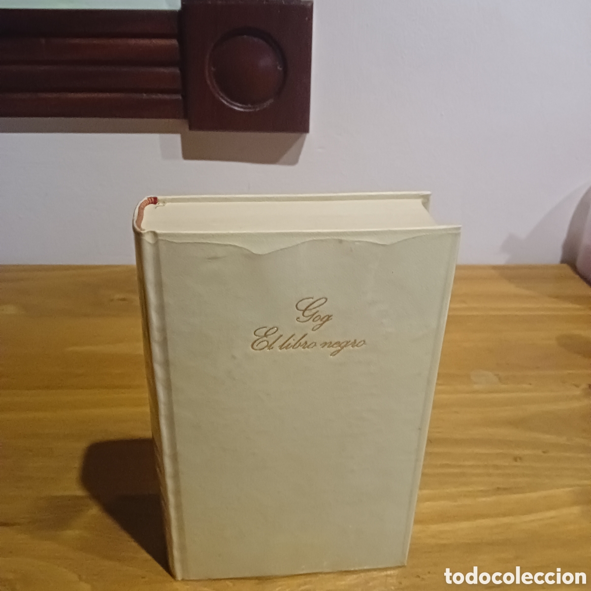 Libros de segunda mano: Gog el libro negro. C&iacute;rculo de lectores - Foto 6