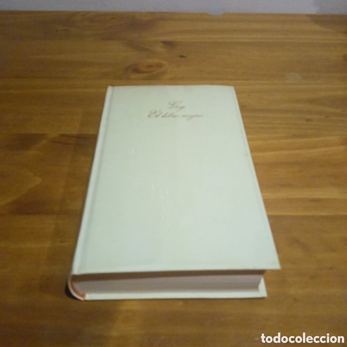 Libros de segunda mano: Gog el libro negro. C&iacute;rculo de lectores - Foto 1