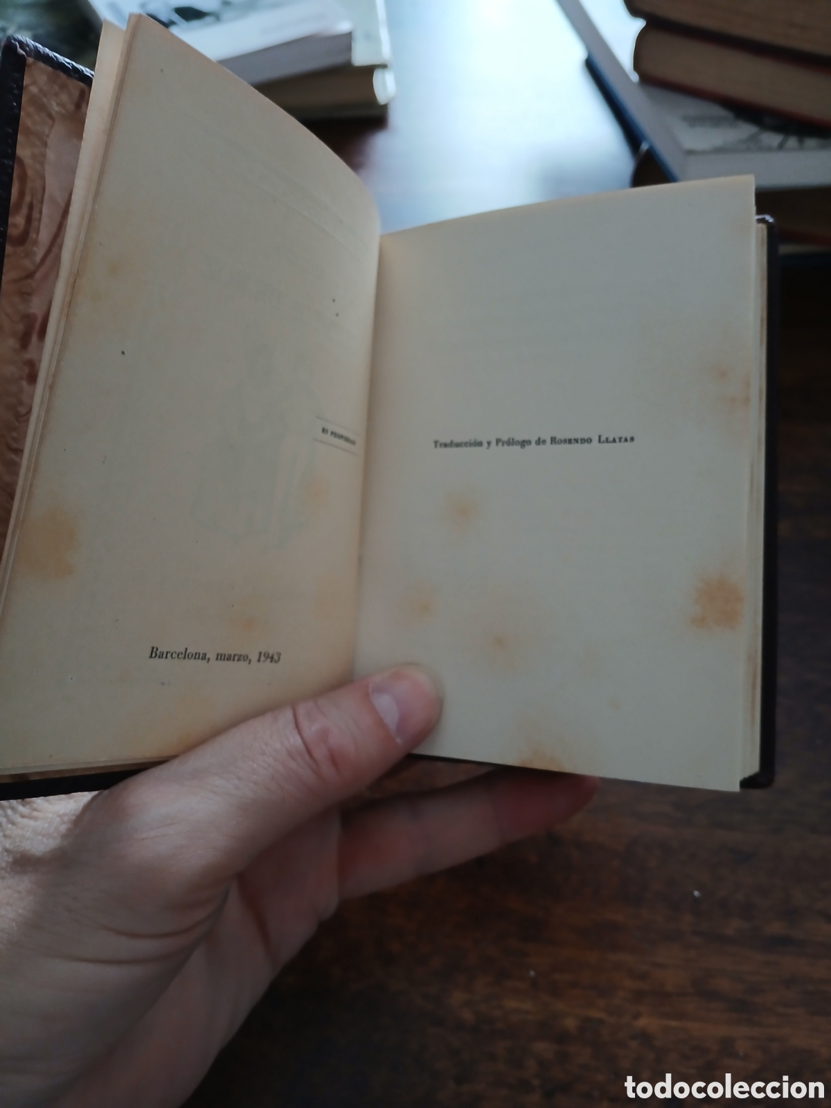 Libros de segunda mano: Cuentos de Boz, Charles Dickens - Foto 3