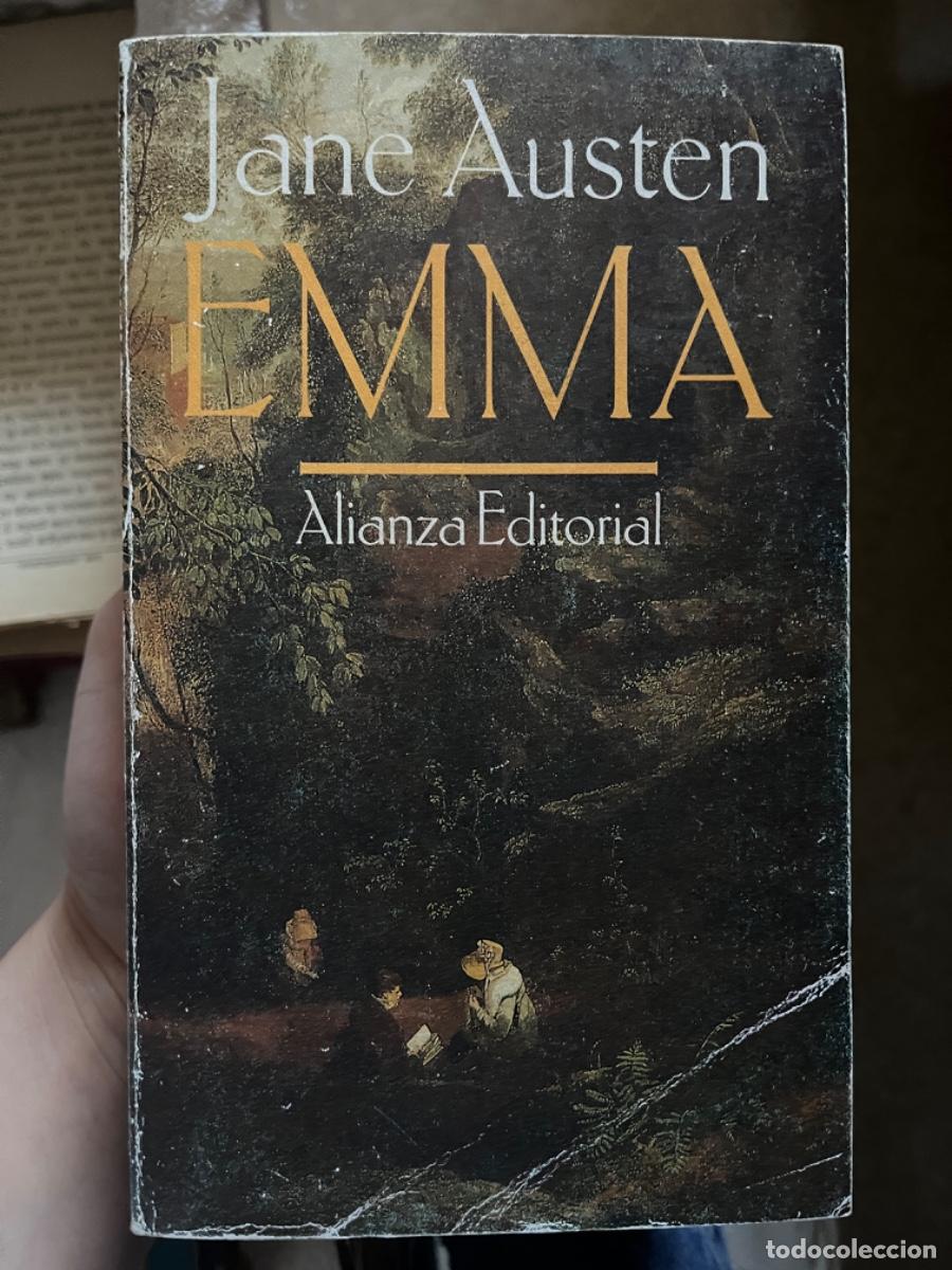 Libros de segunda mano: Jane Austen EMMA Alianza Editorial - Foto 1