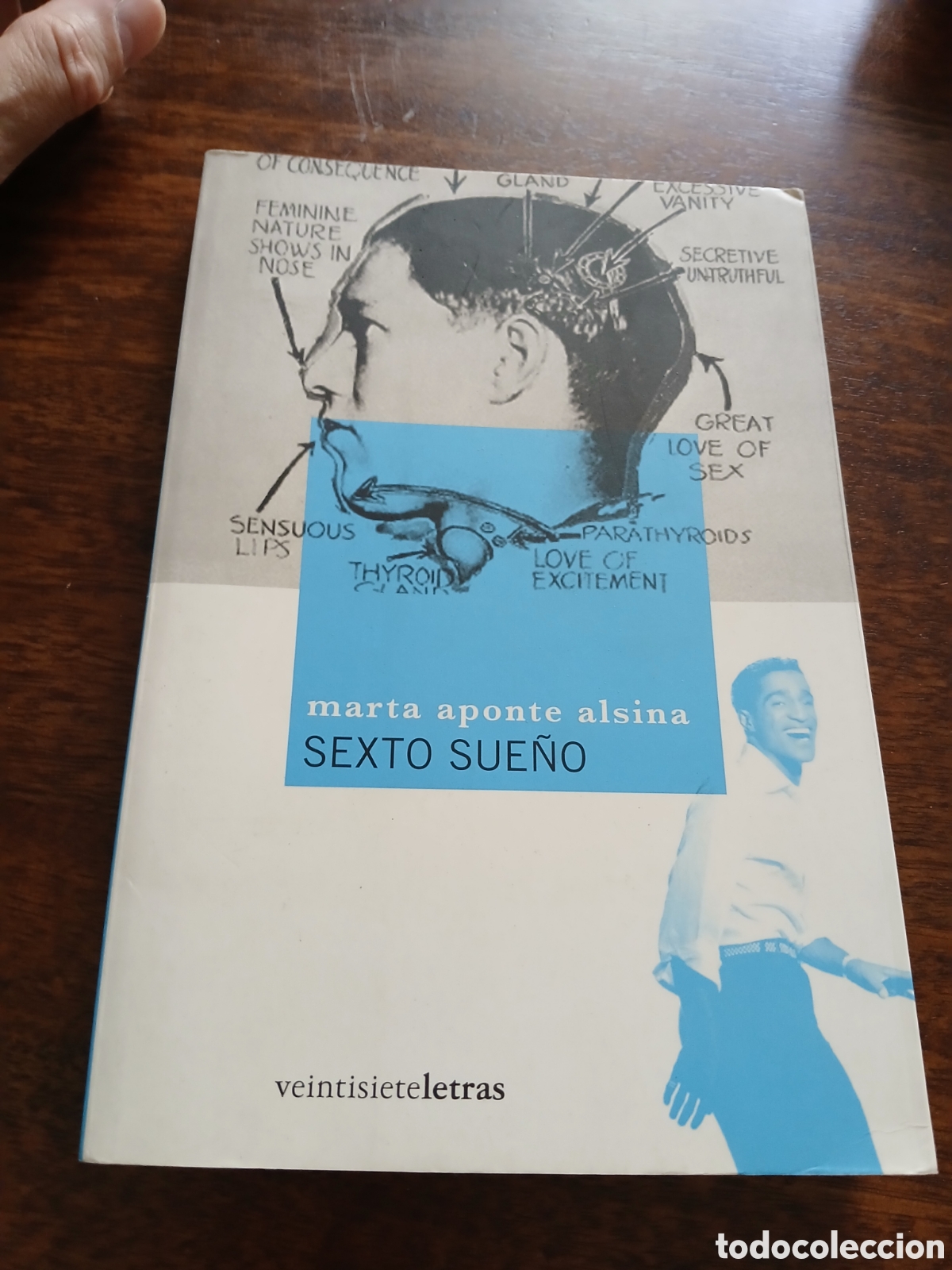 Libros de segunda mano: Sexto sue&ntilde;o, Marta Aponte Alsina - Foto 1