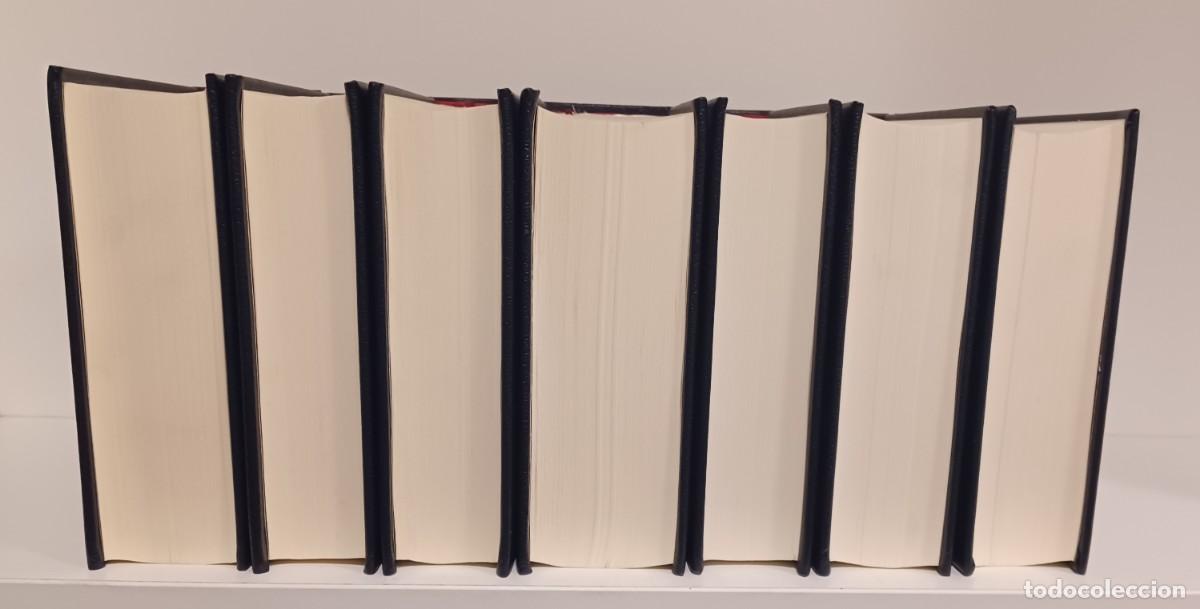 Libros de segunda mano: OBRAS COMPLETAS de Goethe (en 7 tomos) , Editorial Aguilar,2004 - Foto 2