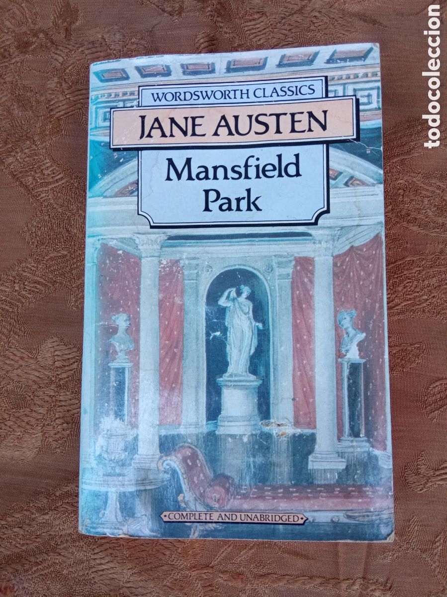 Libros de segunda mano: MANSFIELD PARK a&ntilde;o 1993 - Foto 1