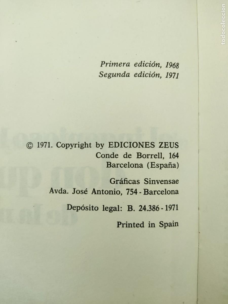 Libros de segunda mano: EL QUIJOTE / CERVANTES / 1968. PODIUM-ZEUS - Foto 2