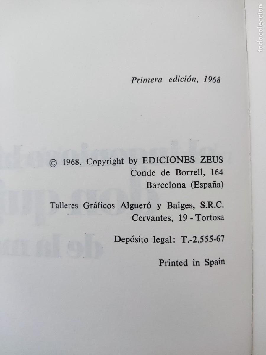 Libros de segunda mano: EL QUIJOTE / CERVANTES / 1968. PODIUM-ZEUS - Foto 3