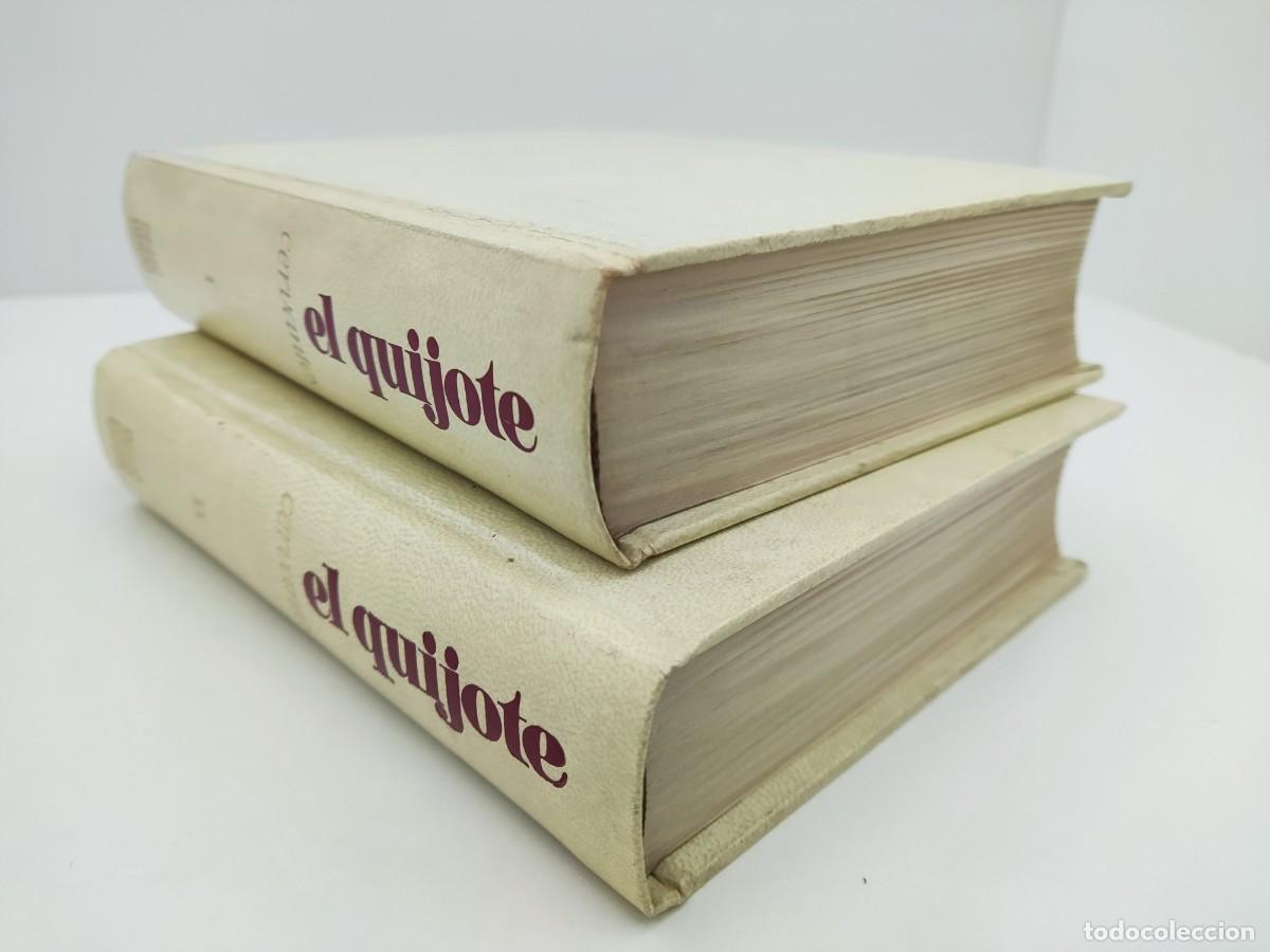 Libros de segunda mano: EL QUIJOTE / CERVANTES / 1968. PODIUM-ZEUS - Foto 5