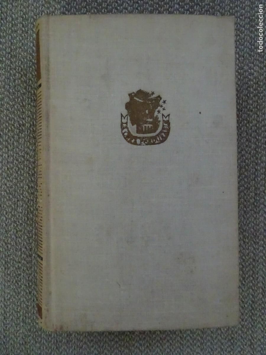 Libros de segunda mano: George Meredith: El ego&iacute;sta - Foto 1