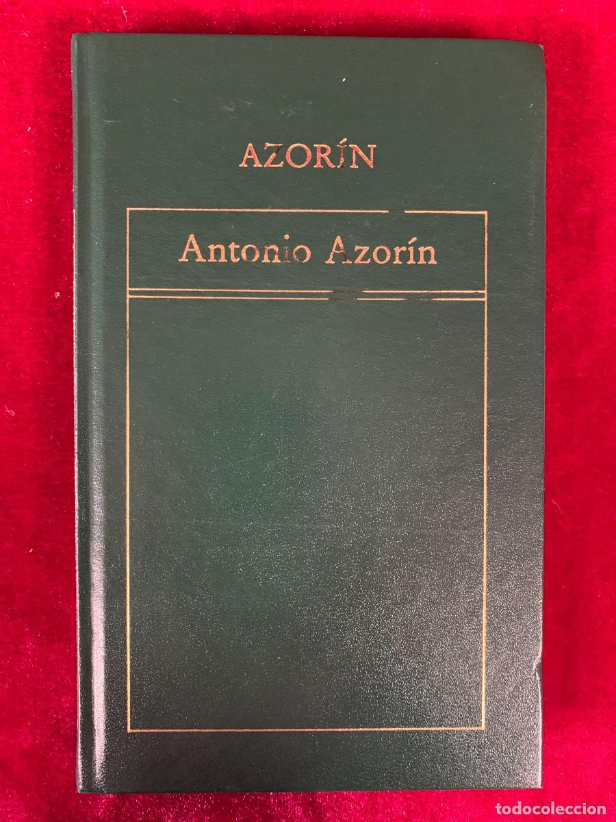 Libros de segunda mano: LIBROS; ANTONIO AZOR&Iacute;N - AZOR&Iacute;N - Foto 1