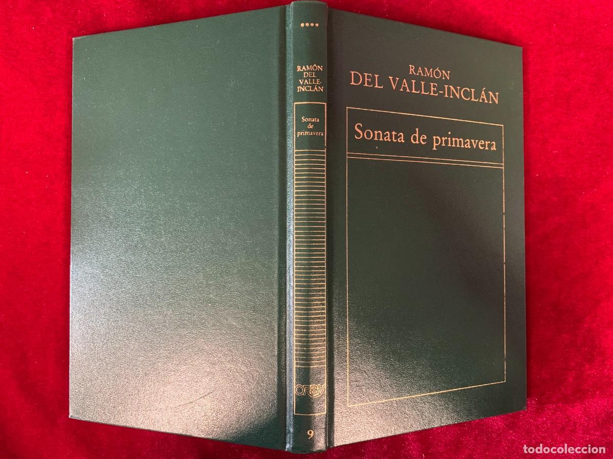 Libros de segunda mano: LIBROS; SONATA DE PRIMAVERA - RAM&Oacute;N DEL VALLE INCL&Aacute;N - Foto 2