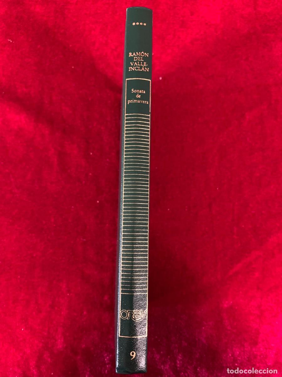 Libros de segunda mano: LIBROS; SONATA DE PRIMAVERA - RAM&Oacute;N DEL VALLE INCL&Aacute;N - Foto 4