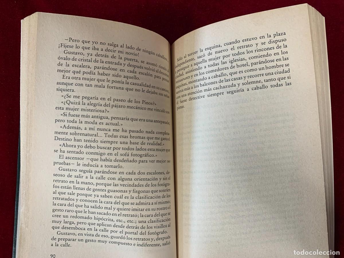Libros de segunda mano: LIBROS; EL INCONGRUENTE - RAM&Oacute;N G&Oacute;MEZ DE LA SERNA - Foto 3