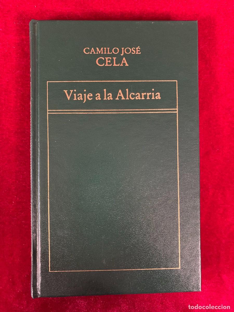 Libros de segunda mano: LIBROS; VIAJE A LA ALCARRIA - CAMILO JOS&Eacute; CELA - Foto 1