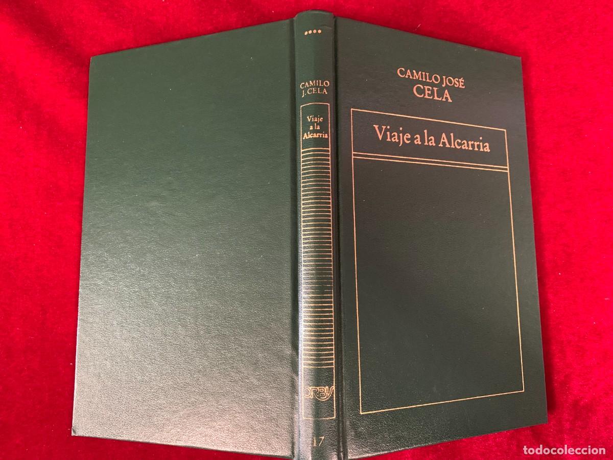 Libros de segunda mano: LIBROS; VIAJE A LA ALCARRIA - CAMILO JOS&Eacute; CELA - Foto 2