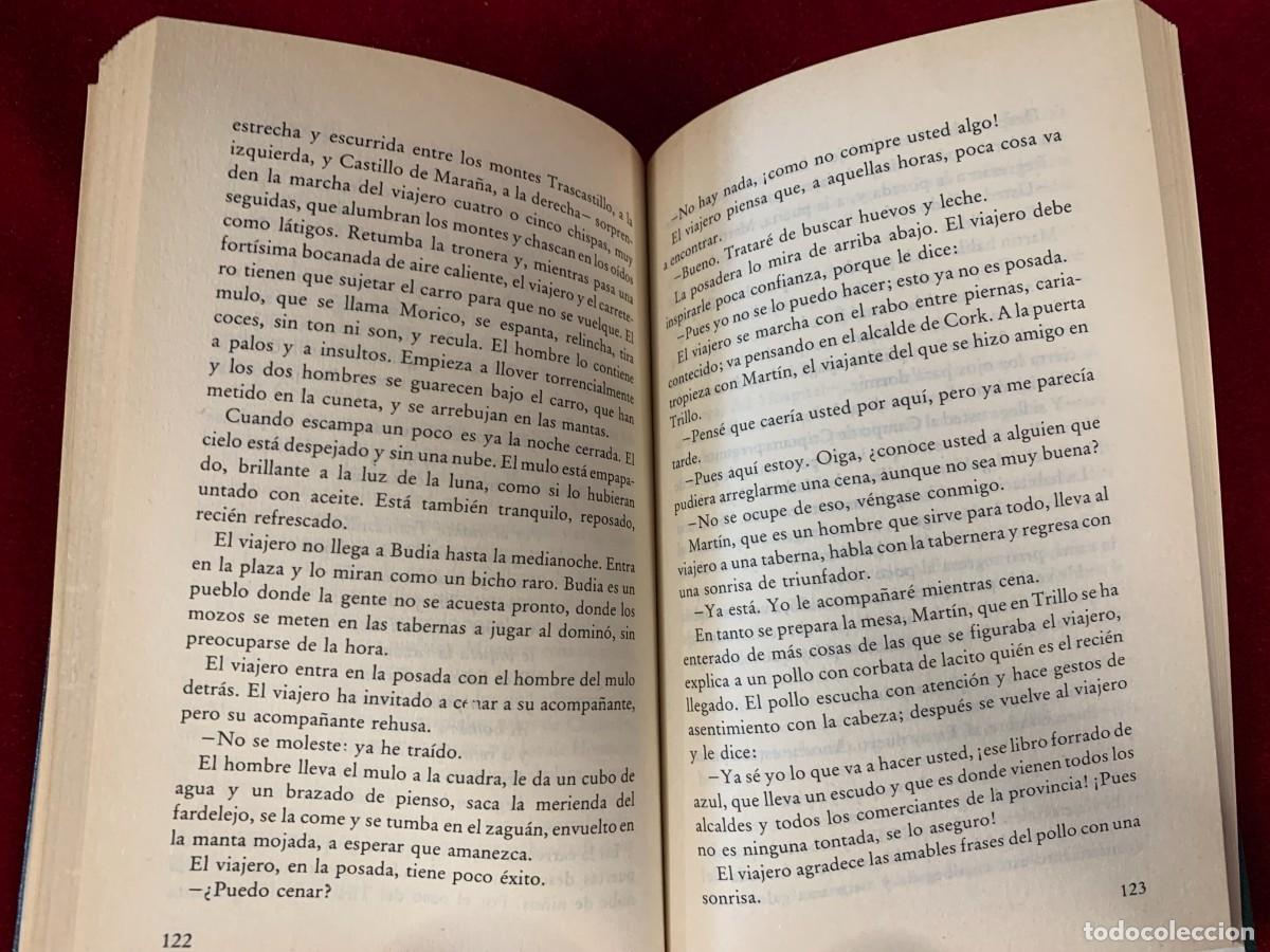 Libros de segunda mano: LIBROS; VIAJE A LA ALCARRIA - CAMILO JOS&Eacute; CELA - Foto 3